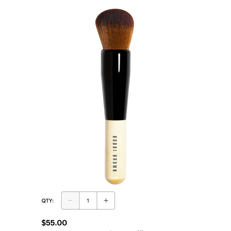 Cọ phủ/nền BOBBI BROWN Full Coverage Brush