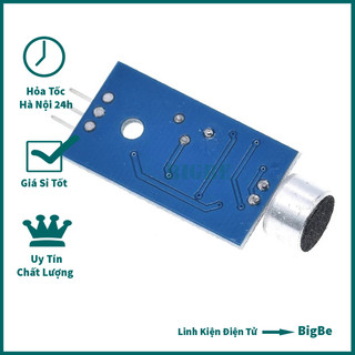 Mạch cảm biến âm thanh DC 3.3V- 5V