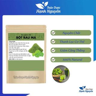 500g Bột Rau Má Sấy Lạnh Nguyên Chất (Thanh Lọc Cơ Thể, Đẹp Da, Giữ Dáng)