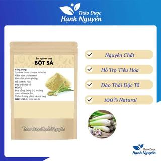 Bột sả nguyên chất 500g - Thảo Dược Hạnh Nguyên
