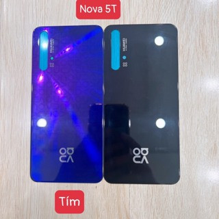 Lưng huawei nova 5t - lưng vỏ huawei nova 5t - nắp lưng huawei nova 5t - nắp pin huawei nova 5t - lưng sau hw nova 5t