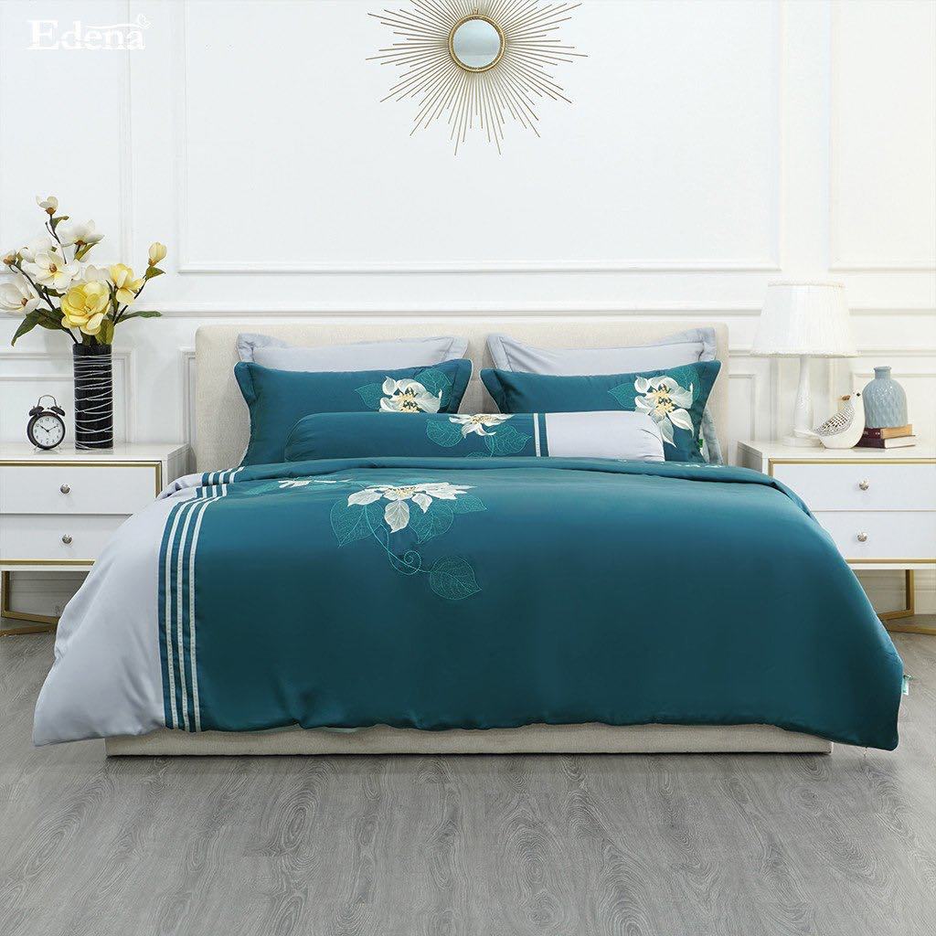 Bộ Drap Edena tencel plus 901