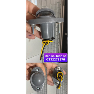 Đèn soi biển số /giá 1 cái