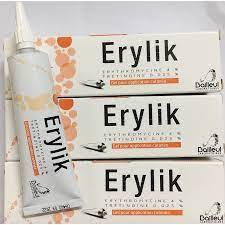 Gel ERYLIK-GEL Laboratoires Chemineau Hỗ Trợ MỤN