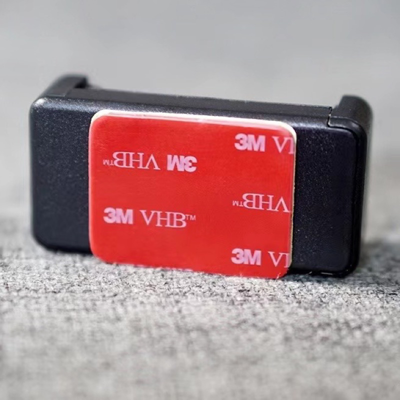 Kẹp điện thoai- Giá đỡ điện thoại dán lên đồng hồ xe máy