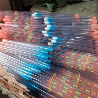 Phao Đèn Câu Đêm Tặng Kèm Pin