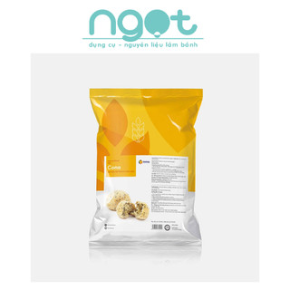 Bột trộn sẵn bánh mỳ Hàn Quốc Cona 1kg/ 500Gr (TẶNG VIDEO CÁCH LÀM)