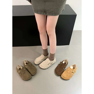 loafers da lộn qccc Comic