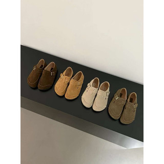 loafers da lộn qccc Comic