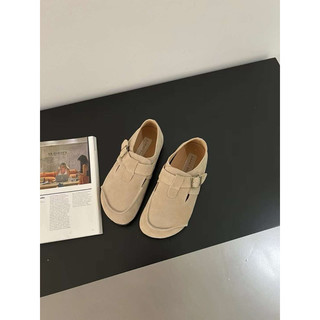 loafers da lộn qccc Comic