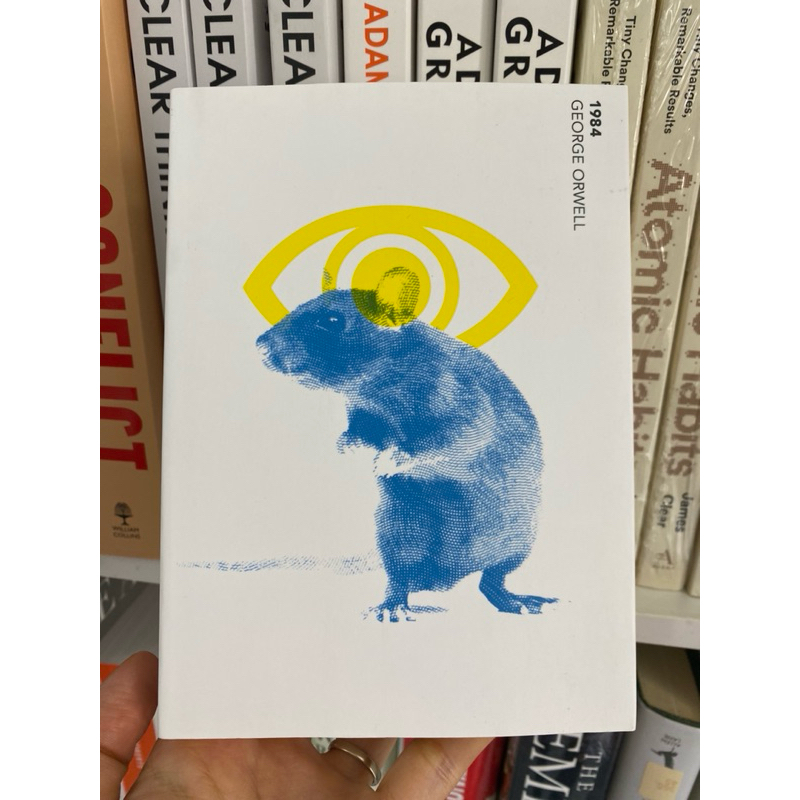 1984 by Orwell