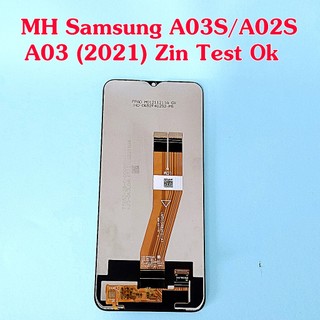 Màn hình điện thoại samsung a03s /a02s/ a03 zin