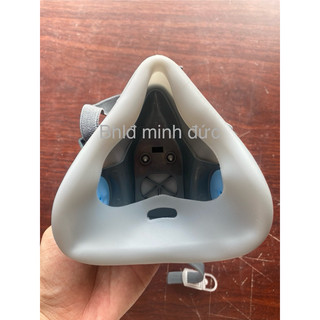 Khẩu trang phòng độc 3m hàng thường