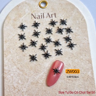 Phụ Kiện Charm Đá Đính Móng Nail Móng Tay Nail
