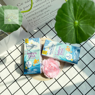 Baby’s 𝐃𝐇𝐀 𝐃𝐑𝐎𝐏 𝐍𝐎𝐑𝐃𝐈𝐂 𝐍𝐀𝐓𝐔𝐑𝐀𝐋'𝐒 bổ sung omega 3 và 𝐕𝐈𝐓𝐀𝐌𝐈𝐍 𝐃𝟑 cho bé từ 0 - 1 tuổi
