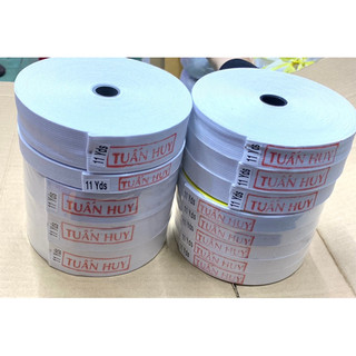 Thun bản lớn 1,5cm - 5cm của Tuấn Huy.