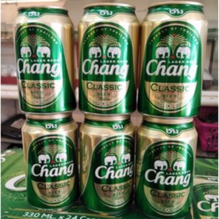 Bia Chang 24_320ml [ Ship Siêu Tốc HCM ]
