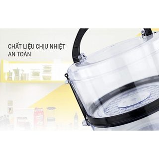 Máy hấp thực phẩm Magic Korea A64 - Chính hãng