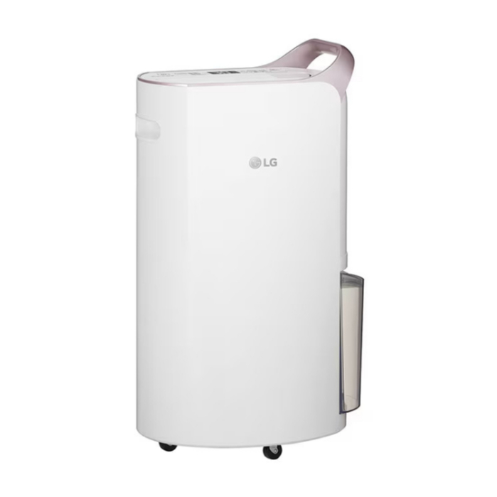 [GIÁ SỐC] -  Máy hút ẩm LG Chính Hãng Dual Inverter 19L (Trắng) - MD19GQGE0