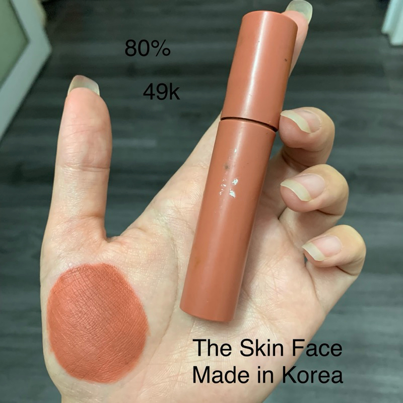 Son Kem Lì The Skin Face Chính Hãng 2Hand 49k