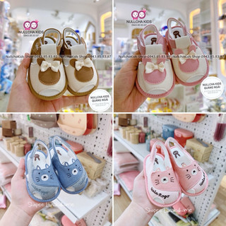Dép tập đi UALAROGO mềm, nhẹ chống trơn trượt cho bé (Size 130 đến 180)