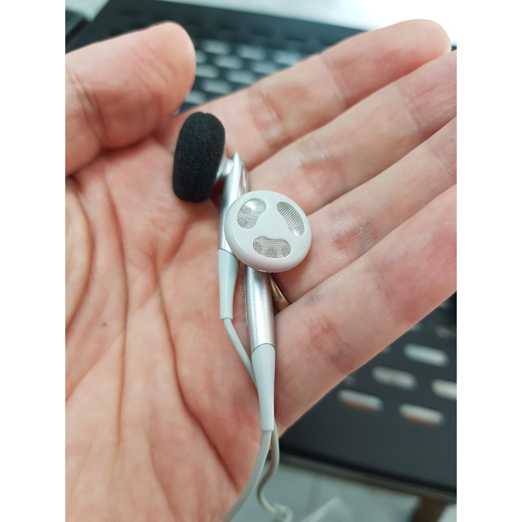 Tai nghe earbuds cổ điển theo máy nghe nhạc xưa Sony, Aiwa hàng nguyên bản Nhật Bản, âm thanh hifi cực hay