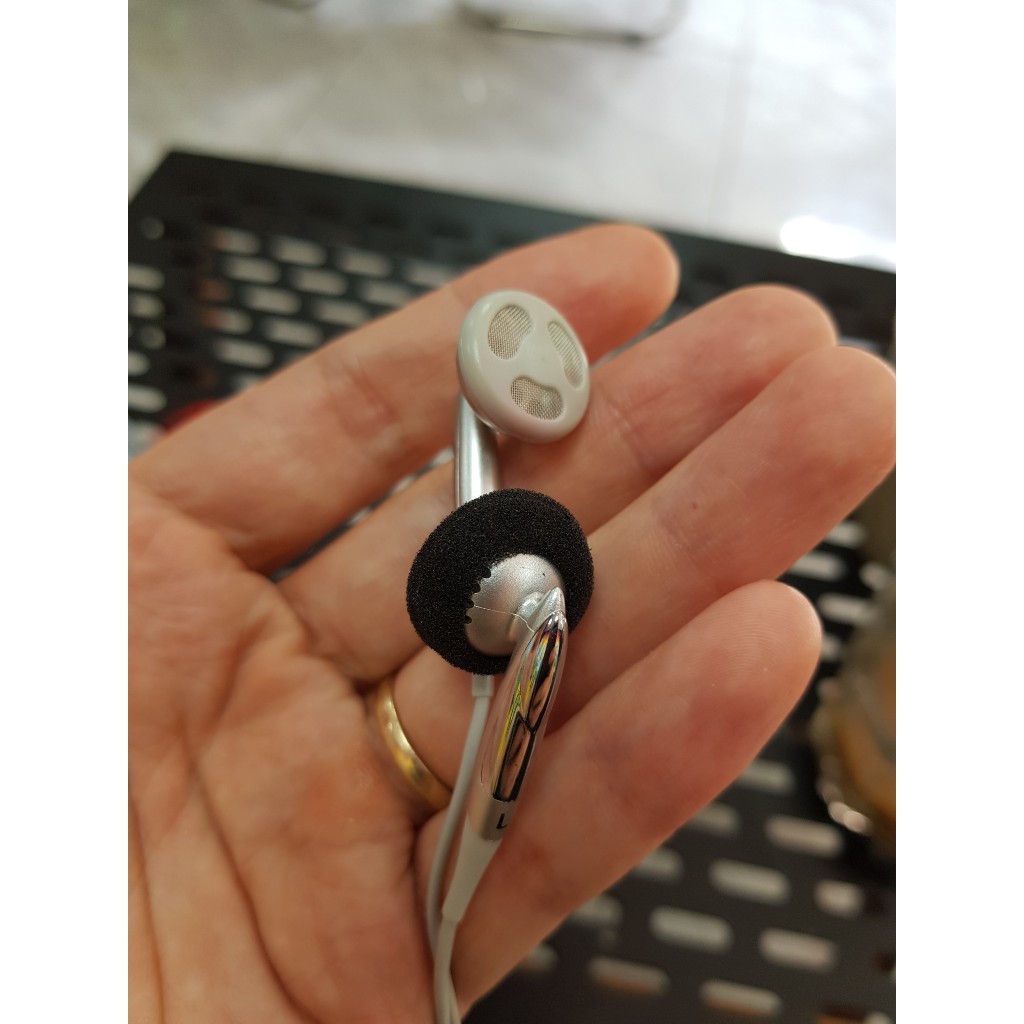 Tai nghe earbuds cổ điển theo máy nghe nhạc xưa Sony, Aiwa hàng nguyên bản Nhật Bản, âm thanh hifi cực hay