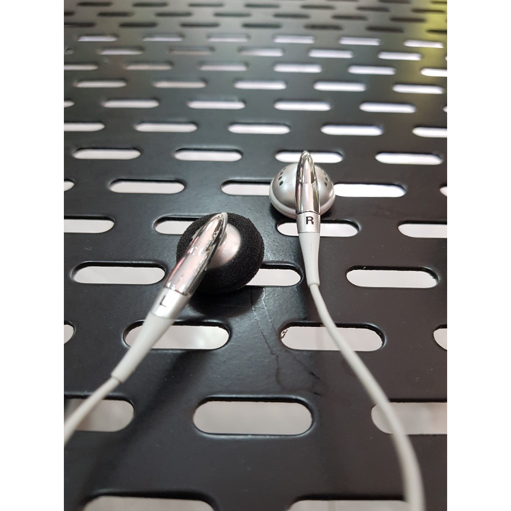 Tai nghe earbuds cổ điển theo máy nghe nhạc xưa Sony, Aiwa hàng nguyên bản Nhật Bản, âm thanh hifi cực hay