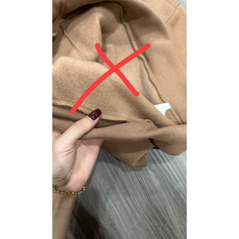 Áo hoodie Kendall and Kylie dư xịn