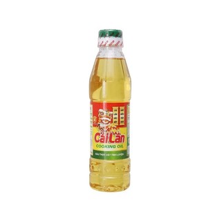 Dầu ăn thực vật cái lân 400ml