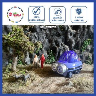 Xe mô hình Tomica Disney DMF Evil Minion Kevin. MS: 023.