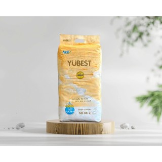 [MẪU MỚI] Tã/Bỉm Yubest Gold/Angel Mẫu Mới 2023 Dán/ Quần Nội Địa Trung Đủ Size Sd132/Md108/Lq96/XLq84/XXLq72