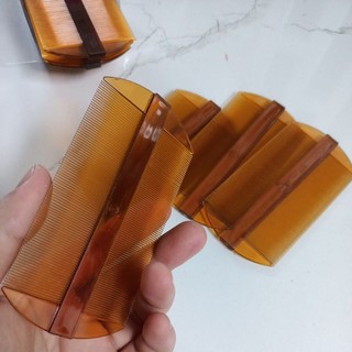 lược chải chí, lược dầy nhựa