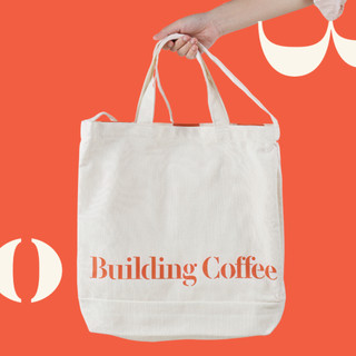 TÚI TOTE BUILDING COFFEE