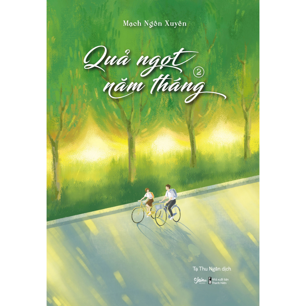 Sách - Quả Ngọt Năm Tháng