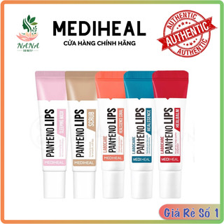 🔻 FREESHIP 🔻 Son Dưỡng Môi Hàn Quốc Cải Thiện Nứt Nẻ, Khô Môi, Thâm Môi Mediheal Labo care Panteno Lips
