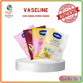 🔻 FREESHIP 🔻 [VASELINE CHÍNH HÃNG] DƯỠNG THỂ, KEM CHỐNG NẮNG, TẮM TRẮNG... - NANA BEAUTY