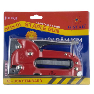 Bấm kim gỗ, bấm giỏ quà gstar ngs-01