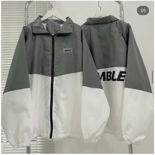 Áo Khoác Bomber Dù SWEEDER ORIGINAL Nam Nữ Ulzzang Unisex Kiểu Bóng Chày Form Rộng Lớp MICHAA AKD62
