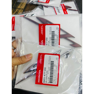 Tem nổi sh 2017-2019 hàng zin chính hãng honda/giá 1 bên