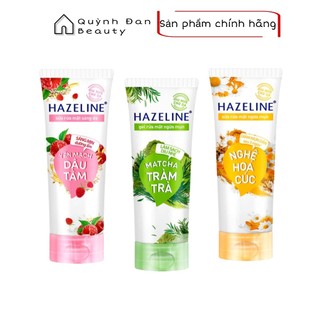 Sữa rửa mặt hazeline 100gr