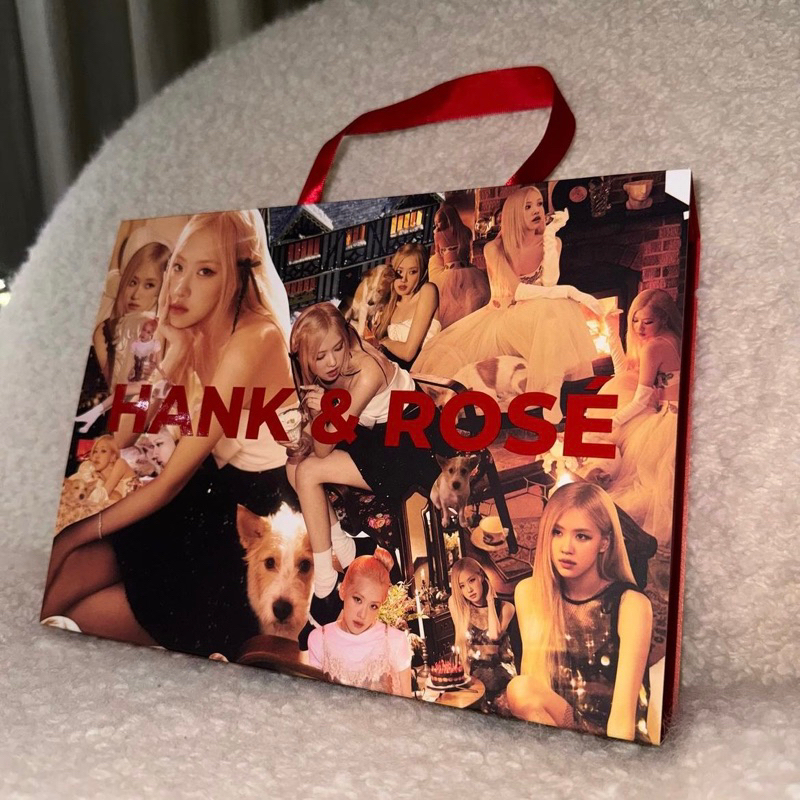 Hank & Rosé Season's Greeting 2024