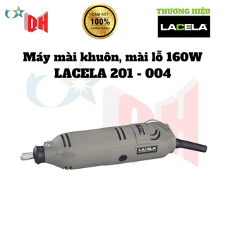Máy mài khuôn, mài lỗ cỡ mũi 10 x 16mm 160w lacela 201-004 - hàng chính hãng