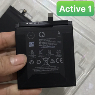 Pin vsmart active 1 mã v3001 - chính hãng dung lượng 3100mah