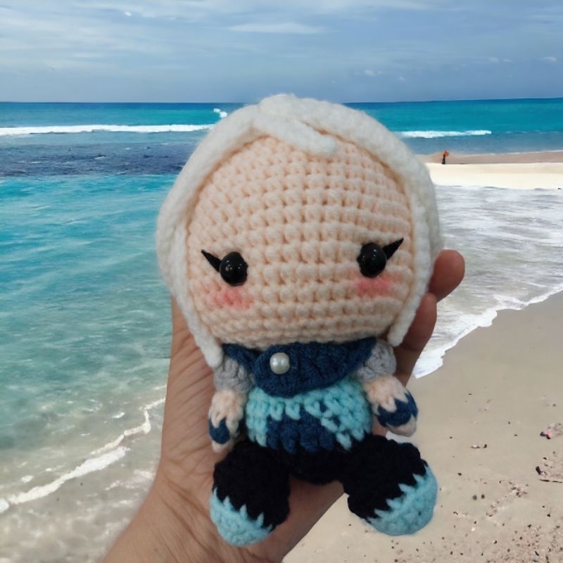 Mô hình nhân vật game valorant