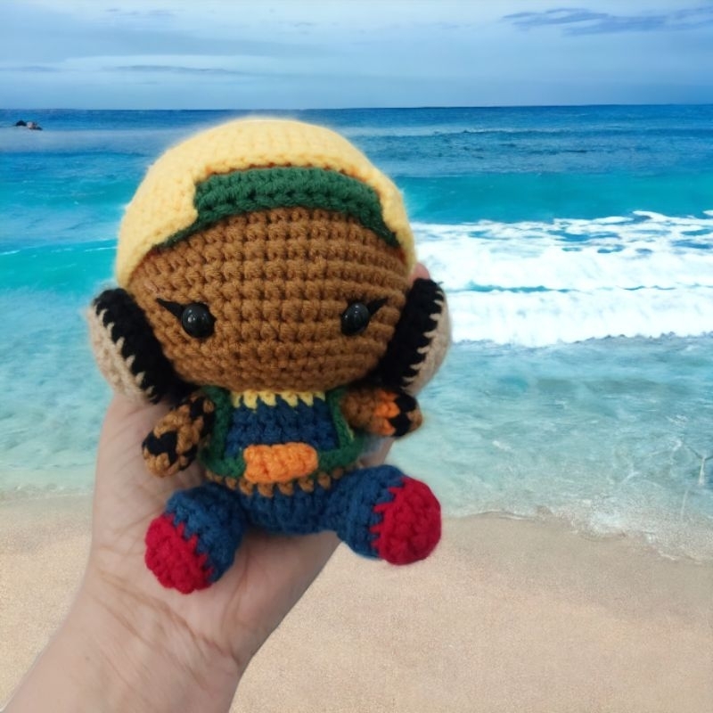 Mô hình nhân vật game valorant