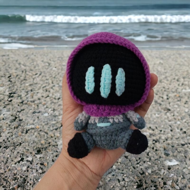 Mô hình nhân vật game valorant