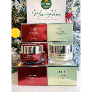 Kem dưỡng Ahc Capture Solution Max Cream