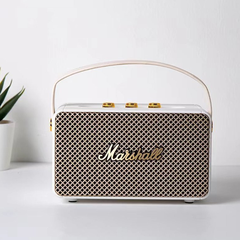 Loa Bluetooth Marshall M10 phiên bản 2023, loa không dây pin trâu âm thanh chất lượng chống nước - Yourbox.vn