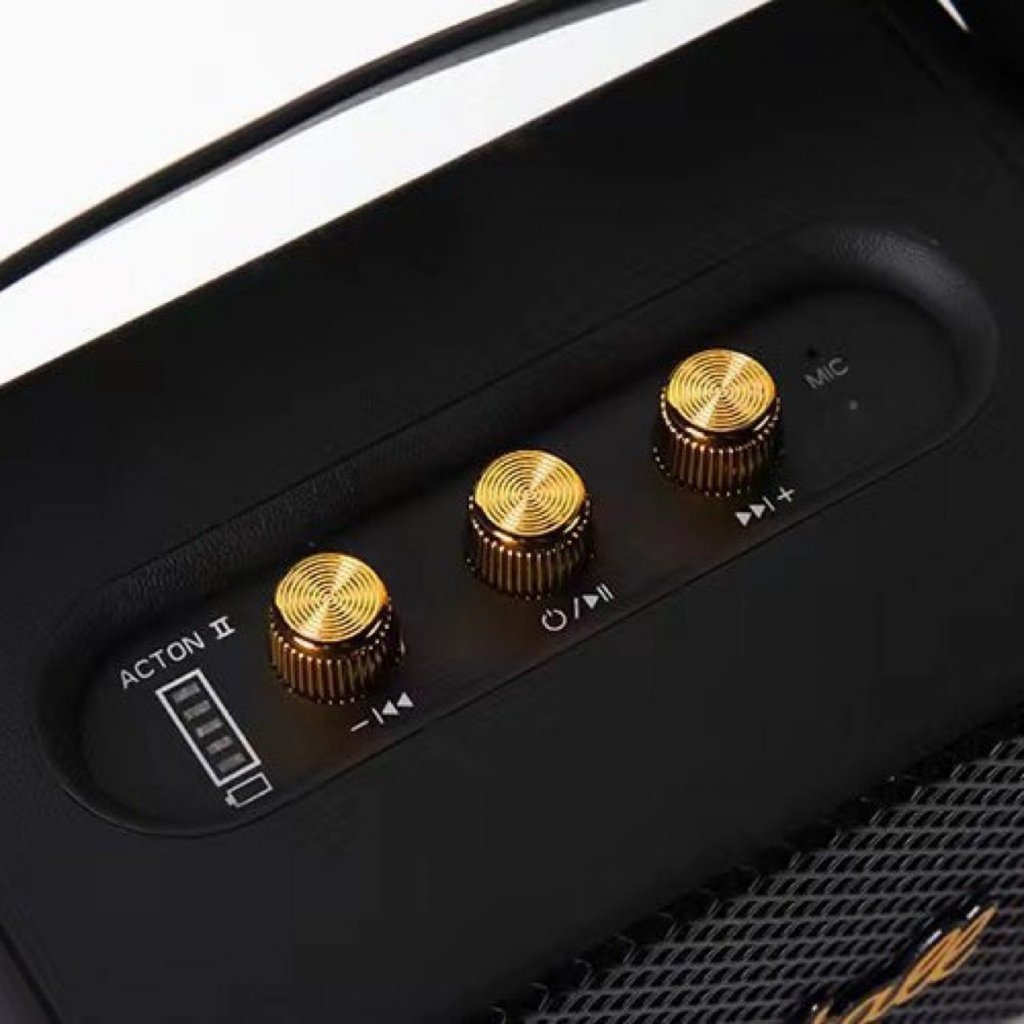 Loa Bluetooth Marshall M10 phiên bản 2023, loa không dây pin trâu âm thanh chất lượng chống nước - Yourbox.vn
